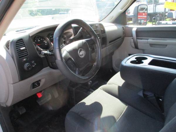 2013 Chevrolet Silverado 3500HD EXT CAB. 4X4 UTILITY ** HYDRAULIC PUMP for sale in south amboy, NJ – photo 7