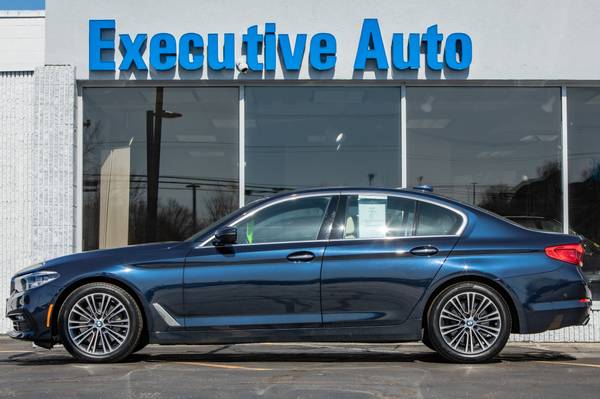 2017 BMW 540 XI MSRP 64, 000 - - by dealer - vehicle for sale in Smithfield, RI – photo 4