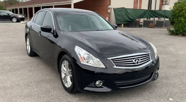►►►2011 INFINITI G ► - cars & trucks - by dealer - vehicle... for sale in Metairie, LA – photo 24