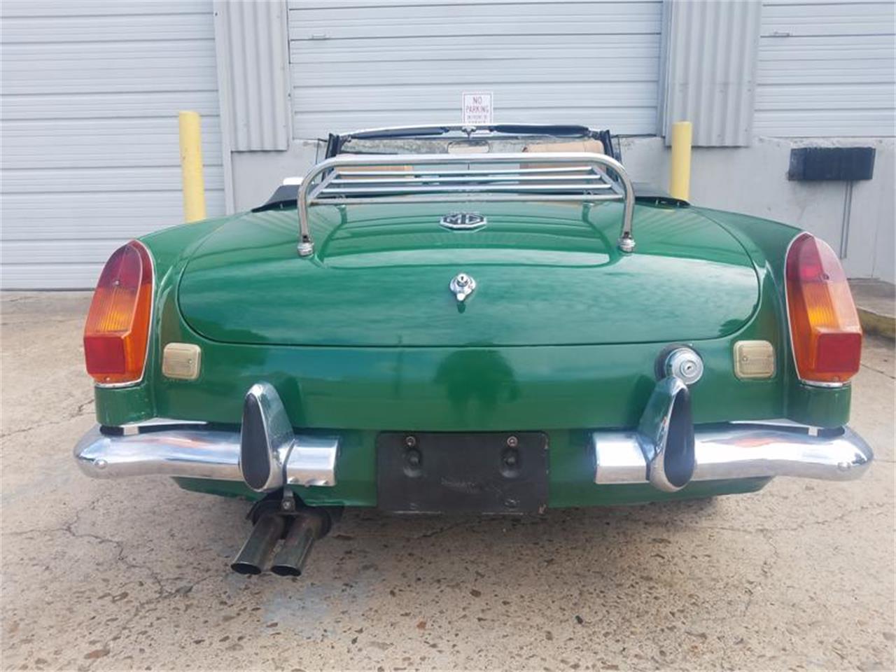 1970 MG MGB for sale in Houston, TX – photo 6