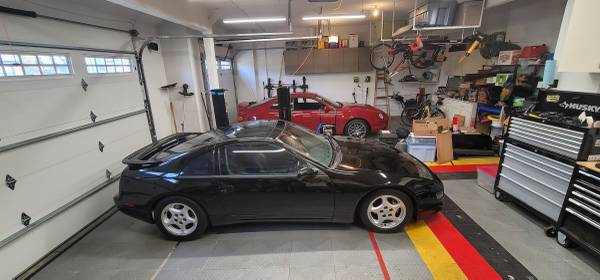 1995 Nissan 300ZX Turbo for sale in Parker, CO – photo 13