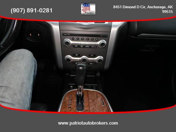 2011 / Nissan / Murano / AWD - PATRIOT AUTO BROKERS - cars & trucks... for sale in Anchorage, AK – photo 14
