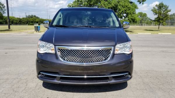 2015 Chrysler Town and Country Limited Platinum for sale in San Antonio, TX – photo 2