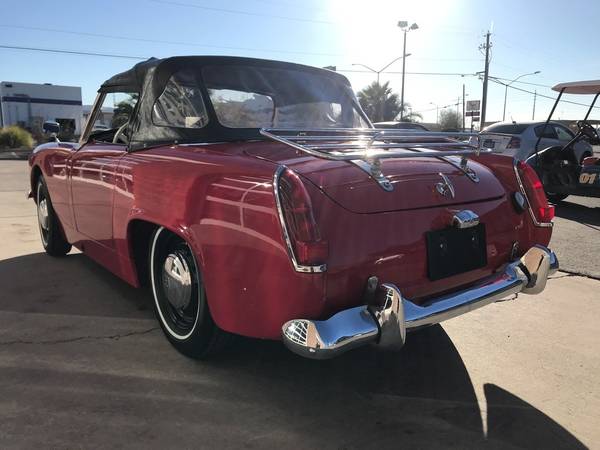 1963 Austin-Healey MKII SKU:C0529 - cars & trucks - by dealer -... for sale in Henderson, AZ – photo 6