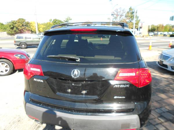 2007 ACURA MDX 3 ROWS AWD MUST SEE!! WELL MAINTAINED!! WE FINANCE!! for sale in Farmingdale, NY – photo 4