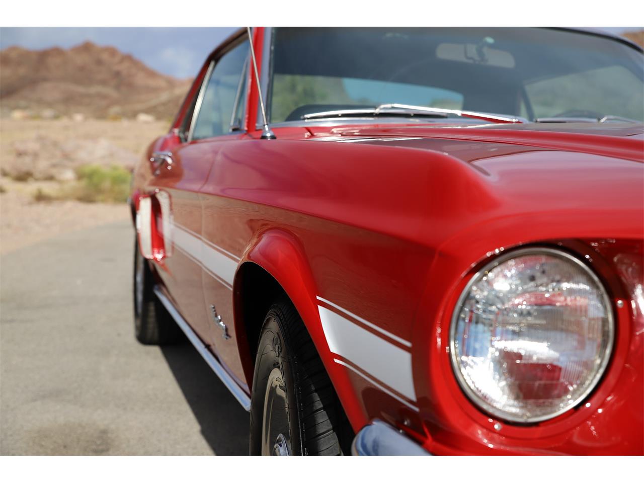 1968 Ford Mustang GT/CS (California Special) for sale in Boulder City, NV – photo 51