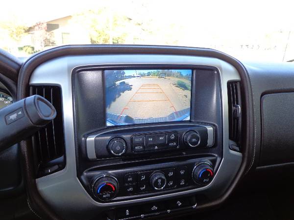 2017 GMC SIERRA CREW CAB SLE Z71 4X4 (83K MILES) FULL PRICE REDUCED... for sale in Pinetop, AZ – photo 15