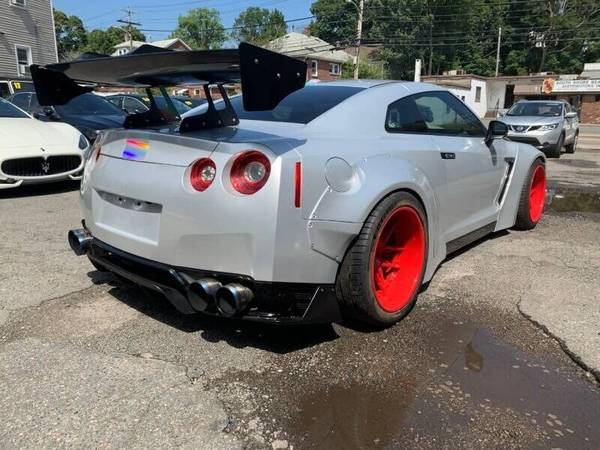 2017 Nissan GT-R Premium AWD 2dr Coupe - cars & trucks - by dealer -... for sale in Sharon, MA – photo 5