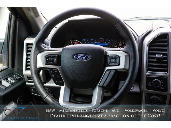 Fully Loaded and Gorgeous Ford F-150 4x4! Check Out the Pictures! for sale in Eau Claire, ND – photo 9