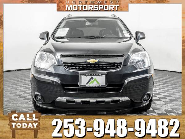*WE BUY CARS!* 2012 *Chevrolet Captiva* LTZ AWD for sale in PUYALLUP, WA – photo 9