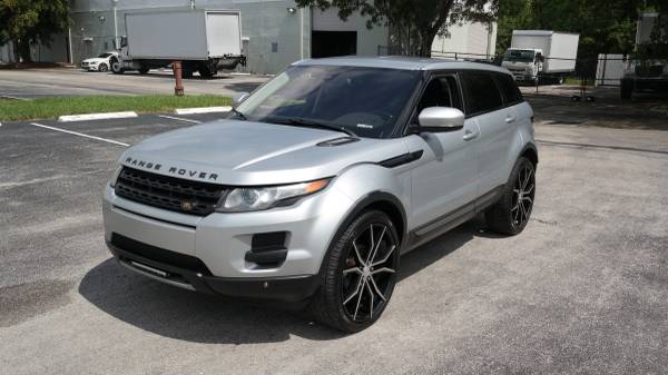 2013 RANGE ROVER EVOQUE LUXURY SUV***BAD CREDIT APROVED + LOW PAYMENTS for sale in Hallandale, FL – photo 2