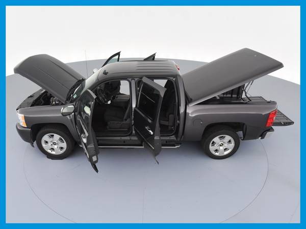 2011 Chevy Chevrolet Silverado 1500 Crew Cab LT Pickup 4D 5 3/4 ft for sale in Waite Park, MN – photo 16