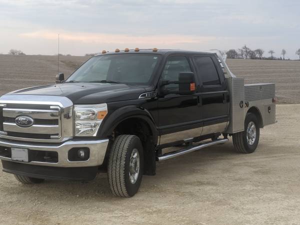 2013 Ford F-250 Super Duty XLT Pickup 4D for sale in Dodgeville, WI – photo 14