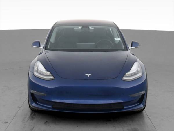 2018 Tesla Model 3 Mid Range Sedan 4D sedan Blue - FINANCE ONLINE -... for sale in Appleton, WI – photo 17