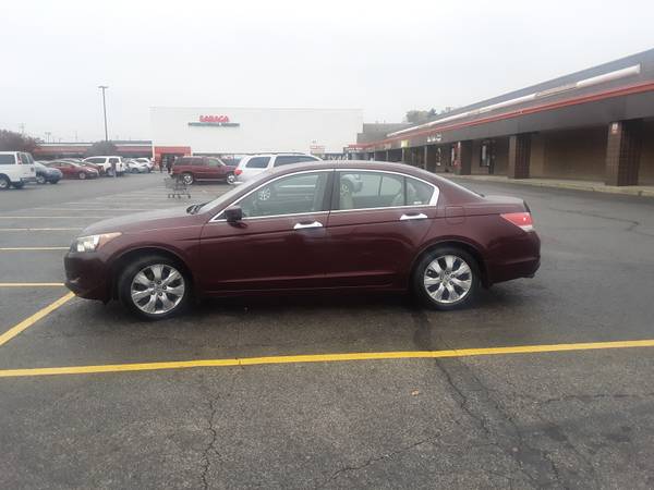 2008 Honda Accord EX-L - cars & trucks - by dealer - vehicle... for sale in Columbus, OH – photo 6