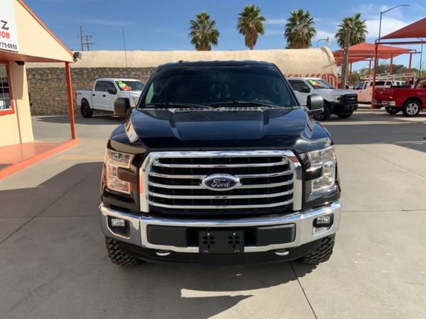 2016 Ford F-150 4WD SuperCrew 145 XLT - cars & trucks - by dealer -... for sale in El Paso, NM – photo 6