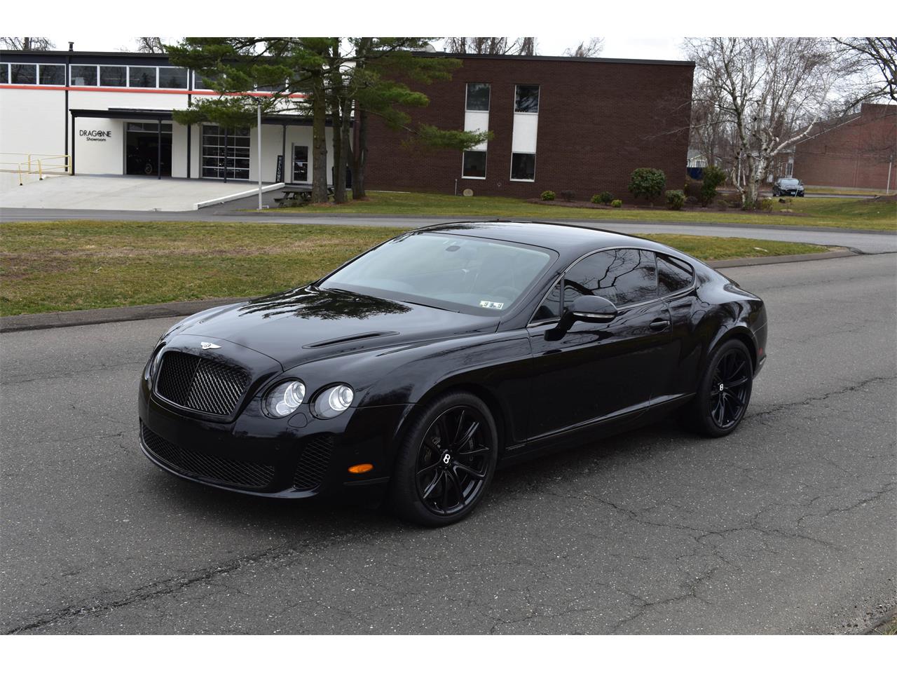2011 Bentley Continental Supersports for sale in Orange, CT – photo 9