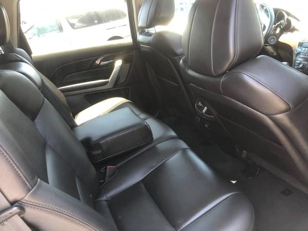 10' Acura MDX AWD, 1 Owner, NAV, Moonroof, 3rd Row Seating, Must see for sale in Visalia, CA – photo 8