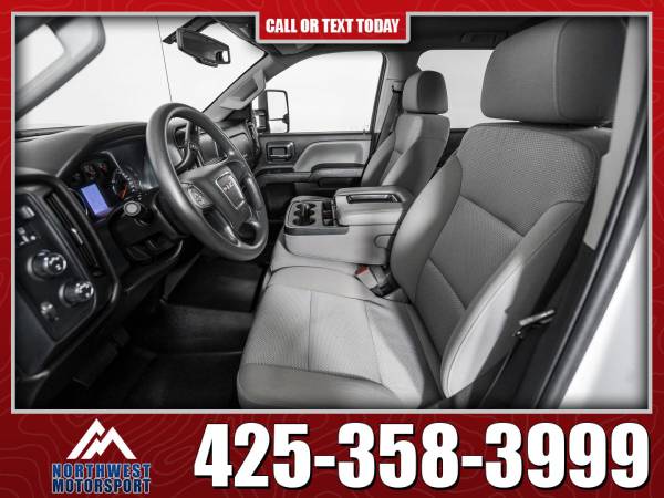 2019 GMC Sierra 3500 HD 4x4 - - by dealer - vehicle for sale in Lynnwood, WA – photo 2
