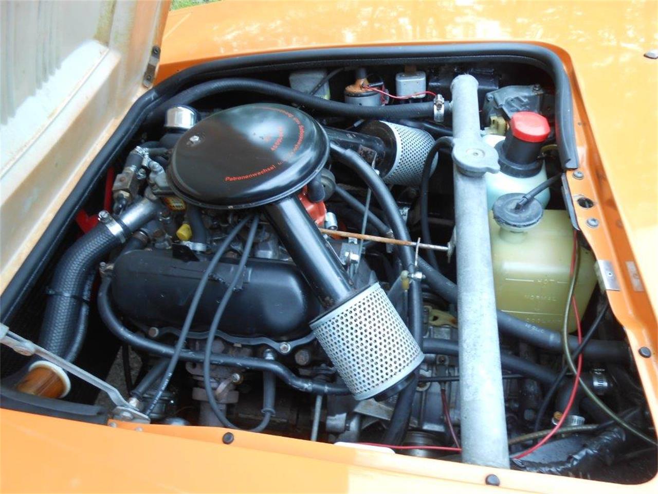 1974 Saab Sonett for sale in Connellsville, PA – photo 8