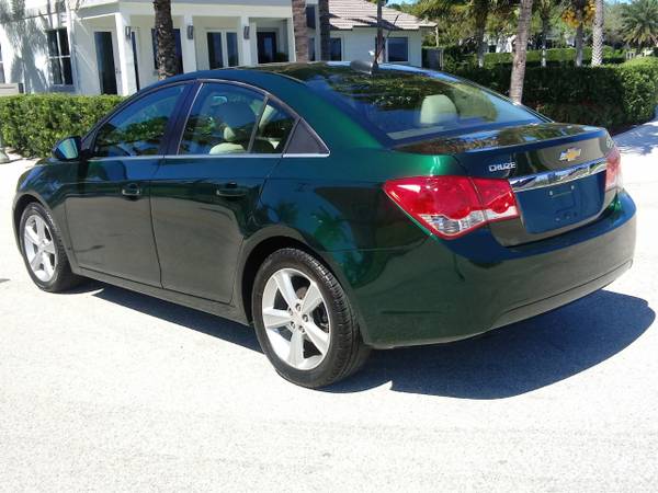2015 Chevrolet Cruze 4dr Sdn Auto 2LT for sale in West Palm Beach, FL – photo 3