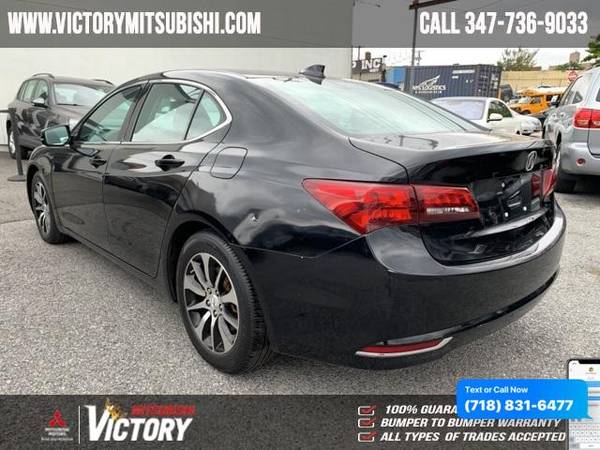 2015 Acura TLX 2.4L - Call/Text for sale in Bronx, NY – photo 7