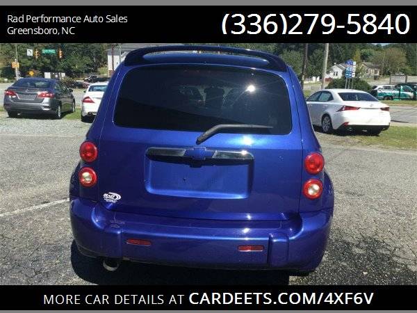 2006 CHEVROLET HHR LT - cars & trucks - by dealer - vehicle... for sale in Greensboro, NC – photo 6