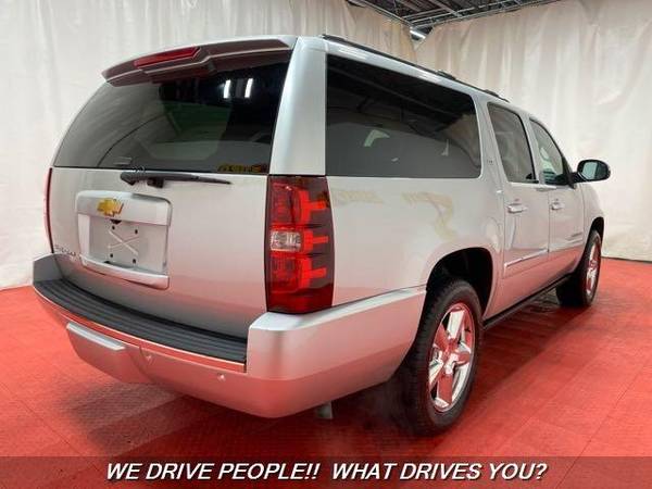 2014 Chevrolet Chevy Suburban LTZ 1500 4x4 LTZ 1500 4dr SUV We Can for sale in TEMPLE HILLS, MD – photo 7