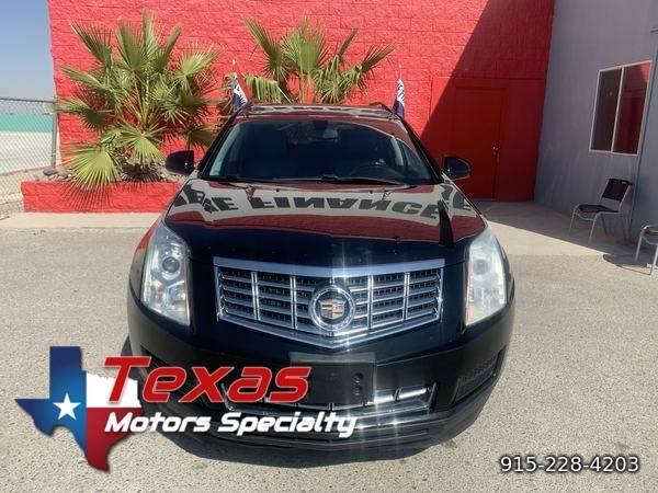 2013 Cadillac SRX Must See - cars & trucks - by dealer - vehicle... for sale in El Paso, TX – photo 3
