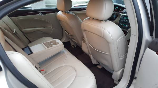 2008 BUICK LUCERNE CXL with POWERTRAIN WARRANTY INCLUDED - cars &... for sale in Sioux Falls, SD – photo 9