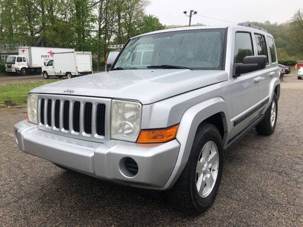 2007 Jeep Commander Sport ONLY 110K MILES 7 PASSANGER - cars & for sale in Danbury, NY – photo 12