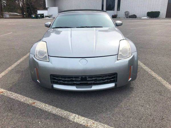2006 Nissan 350Z Touring 2dr Convertible (3.5L V6 5A) - ALL CREDIT... for sale in Coeur d'Alene, ID – photo 9