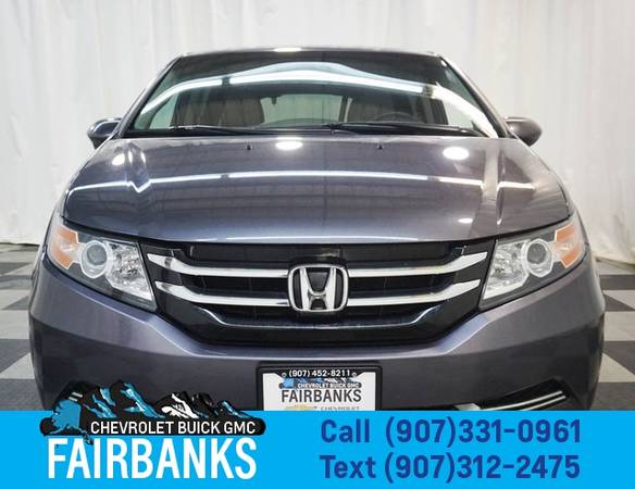 2015 Honda Odyssey 5dr EX - - by dealer - vehicle for sale in Fairbanks, AK – photo 3