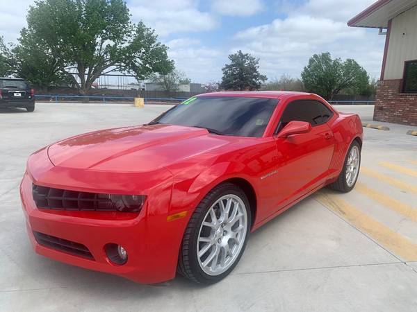 2012 CHEVROLET CAMARO - - by dealer - vehicle for sale in Oklahoma City, OK – photo 3
