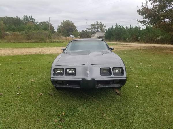 1981 Firebird 4.9 turbo has to be trailered - cars & trucks - by... for sale in Shannon, MS – photo 3