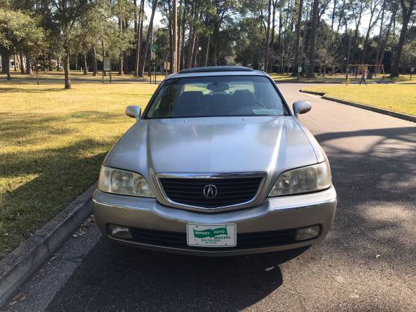 Acura RL - - by dealer - vehicle automotive sale for sale in Jacksonville, FL – photo 3