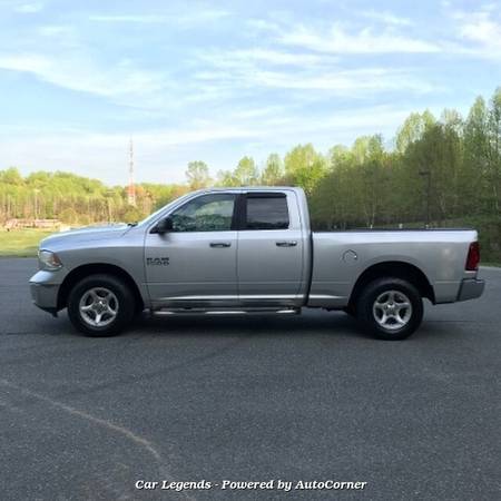 2015 Ram 1500 EXTENDED CAB PICKUP - - by for sale in Stafford, MD – photo 4