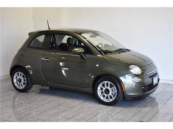 2015 FIAT 500 2dr Hatchback Pop - Financing For All! for sale in San Diego, CA – photo 2