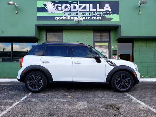2013 MINI Countryman Cooper S 4dr Crossover for sale in Fort Lauderdale, FL – photo 6