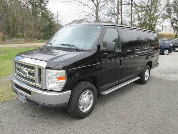 2013 Ford Econoline E-350 XL Super Duty Extended SOLD! SOLD! SOLD! for sale in Charleston, SC – photo 2