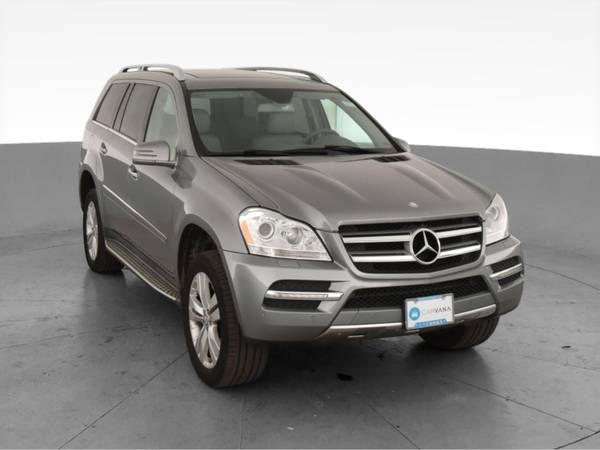 2012 Mercedes-Benz GL-Class GL 450 4MATIC Sport Utility 4D suv Gray... for sale in South El Monte, CA – photo 16