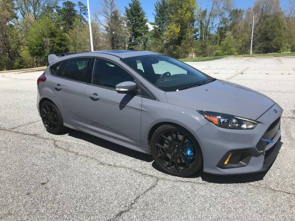 Ford Focus RS 2017 for sale in Asheville, NC – photo 3
