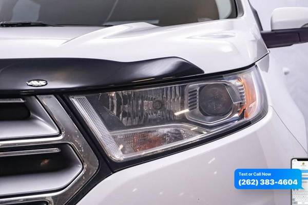 2016 Ford Edge SEL for sale in Mount Pleasant, WI – photo 7