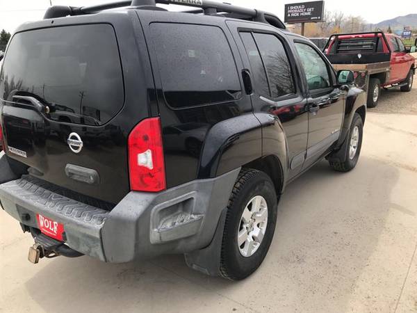 2008 Nissan Xterra OFF ROAD - - by dealer - vehicle for sale in Buffalo, CO – photo 9