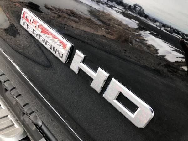 2019 GMC Sierra 3500HD SLT pickup Onyx Black - - by for sale in Jerome, ID – photo 6