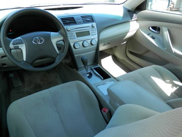 2011 TOYOTA CAMRY LE for sale in SAND CITY, CA – photo 10
