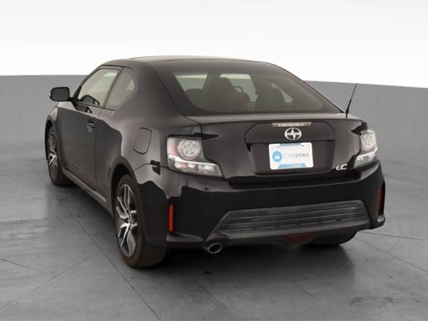 2015 Scion tC Hatchback Coupe 2D coupe Black - FINANCE ONLINE - cars... for sale in Sausalito, CA – photo 8