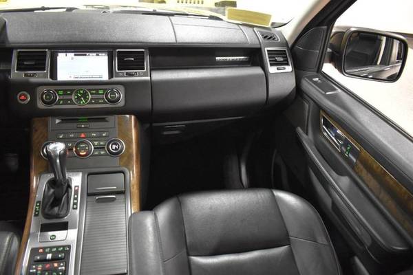 2012 Land Rover Range Rover Sport HSE for sale in Canton, MA – photo 21