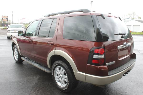 2009 Ford Explorer Eddie Bauer NO RUST - - by dealer for sale in New Castle, PA – photo 6