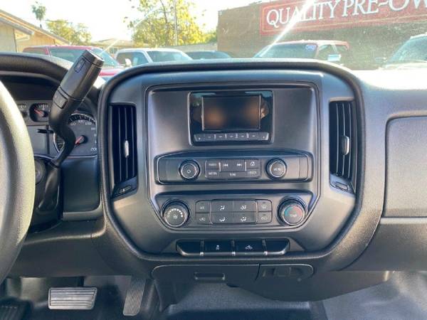 2015 Chevrolet Silverado 1500 Double Cab LS Pickup 4D 6 1/2 ft SE... for sale in Roseville, CA – photo 16